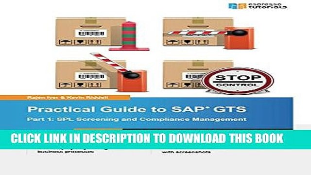 [PDF] Practical Guide to SAP GTS: SAP Global Trade Services (GTS) Full Collection