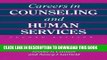 Collection Book Careers In Counseling And Human Services