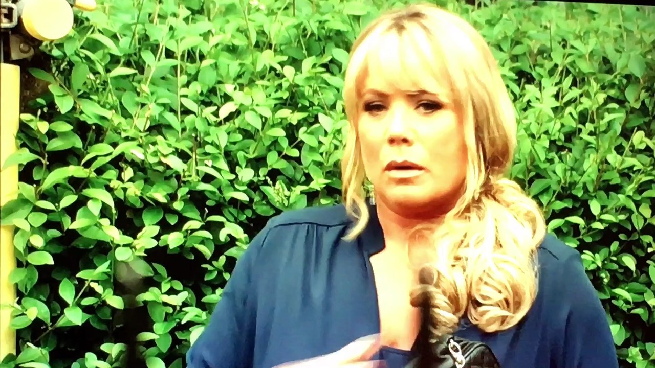 Eastenders 2016 Ben & Louise & jay & Courtney scenes