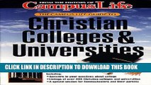 Collection Book The Campus Guide to Christian Colleges, Universities and Seminaries