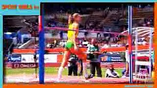 Olympic Athletes  2016   Top 10 Beautiful high jump women