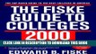 Collection Book Fiske Guide to Colleges 2000