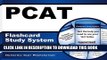 New Book PCAT Flashcard Study System: PCAT Exam Practice Questions   Review for the Pharmacy