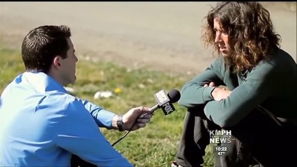 Kai the Hitchhiker Gives Intimate Interview about past