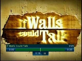 Sue Hamblen on If Walls Could Talk