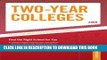 Collection Book Undergraduate Guide: Two-Year Colleges 2009 (Peterson s Two-Year Colleges)