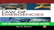 [PDF] The Law of Emergencies: Public Health and Disaster Management Full Collection