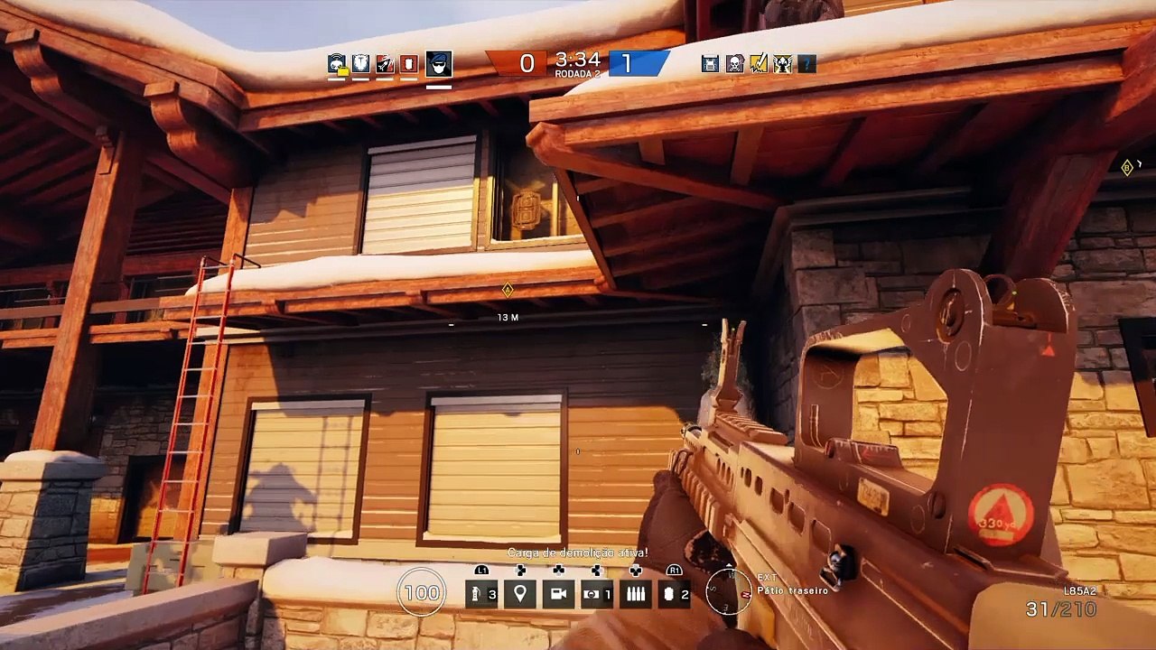 Rookie - RainbowSix