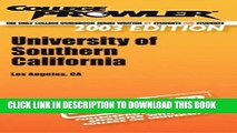New Book College Prowler University of Southern California (Collegeprowler Guidebooks)