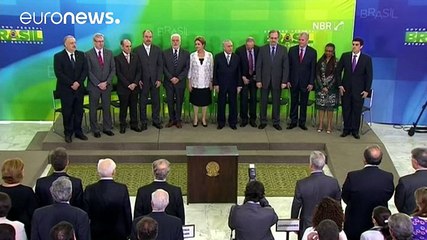 Brezilya'daki kriz sarmalından karlı çıkan tek isim Michel Temer