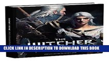 Collection Book The Witcher 3: Wild Hunt Complete Edition Collector s Guide: Prima Collector s