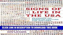 Collection Book Signs of Life in the USA: Readings on Popular Culture for Writers