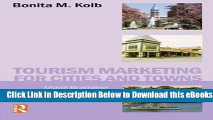 [PDF] Tourism Marketing for Cities and Towns Online Ebook