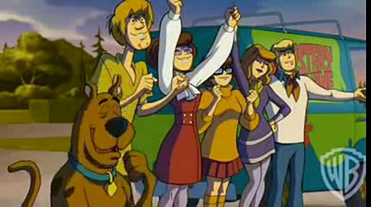 Scooby-Doo! Abracadabra-Doo (2010) (V) Trailer