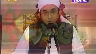 Maulana Tariq Jameel Special Bayan For Girls - 01 April 2016