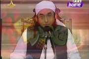 Maulana Tariq Jameel Special Bayan For Girls - 01 April 2016