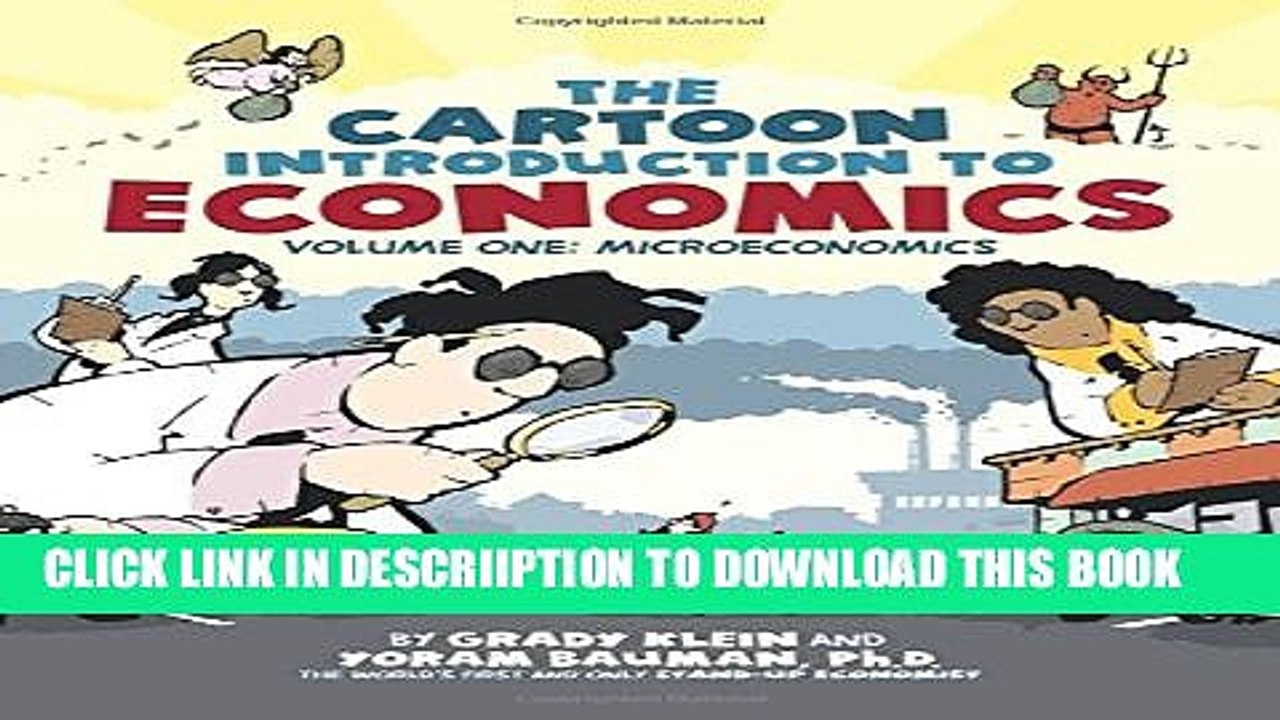 [PDF] The Cartoon Introduction to Economics: Volume One: Microeconomics Popular Online