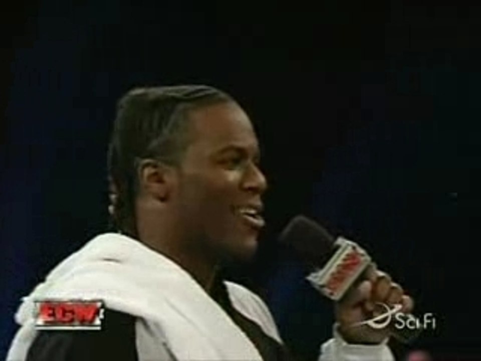 ECW 31.Jul.2007 Part 1