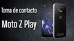Toma de contacto: Moto Z Play, el móvil modular de Motorola