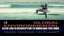 [PDF] Global Environmental Politics: From Person to Planet Popular Colection