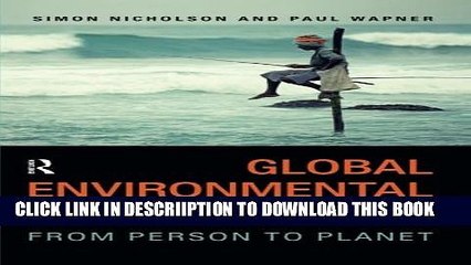 [PDF] Global Environmental Politics: From Person to Planet Popular Colection