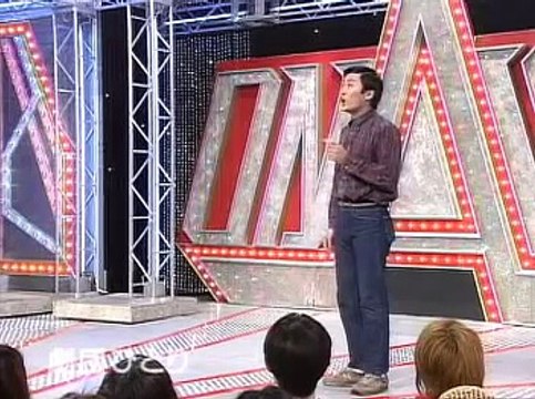 【爆笑オンエアバトル】劇団ひとりコント「清掃員」【オンバト・お笑い・漫才・コント】