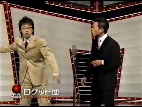 【爆笑オンエアバトル】ロケット団　ネタ　オンエアバトル【オンバト・お笑い・漫才・コント】