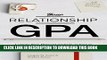 Collection Book Your Relationship GPA: Lessons from Harvard students on how to make time for what