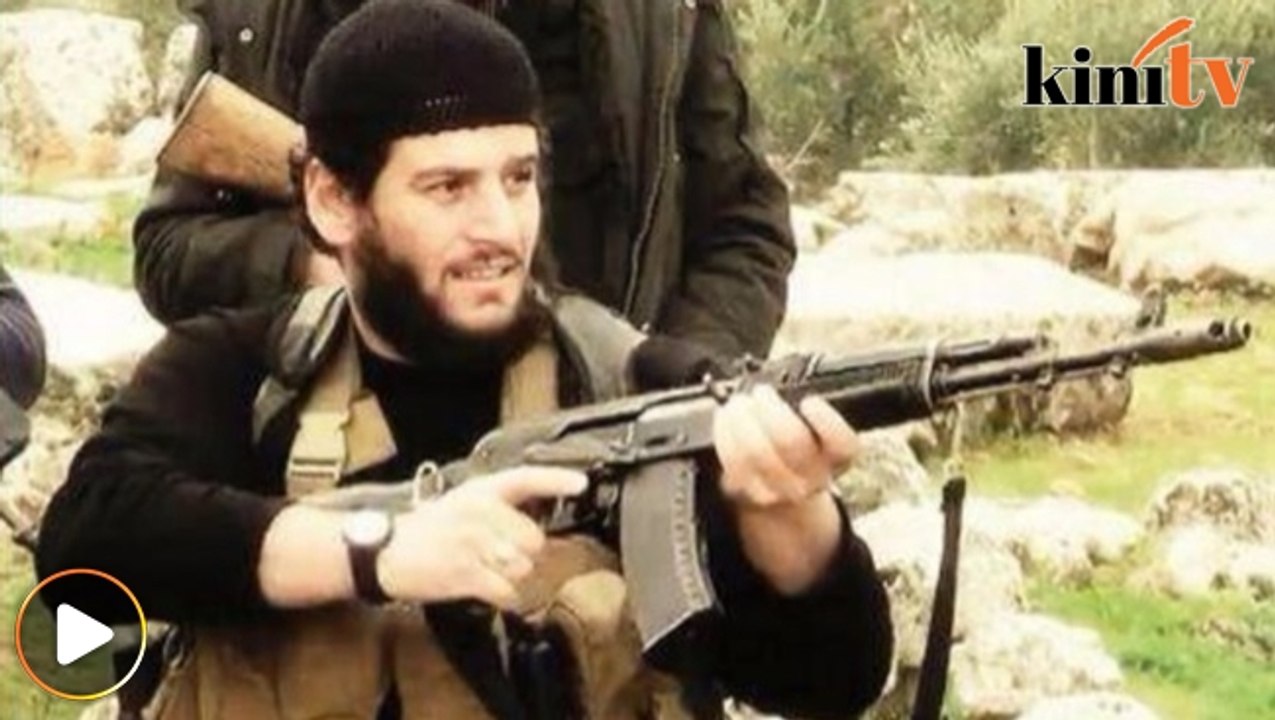 'Orang penting' IS terbunuh di Syria