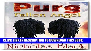Collection Book Purg I: Fallen Angel: Purgatory Series, Part 1 - Paranormal Romance - Thriller -