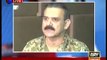 Altaf Hussain is in UK but Why don't you take action against Mehmood Khan Achakzai  - Journalist -- Watch DG ISPR Asim Bajwa's reply