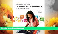Must Have  Instructional Technology and Media for Learning, Enhanced Pearson eText -- Access Card