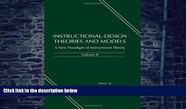 Must Have PDF  Instructional-design Theories and Models: A New Paradigm of Instructional Theory,