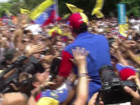 Venezuela: l'opposition appelle à de nouvelles manifestations après une marche historique