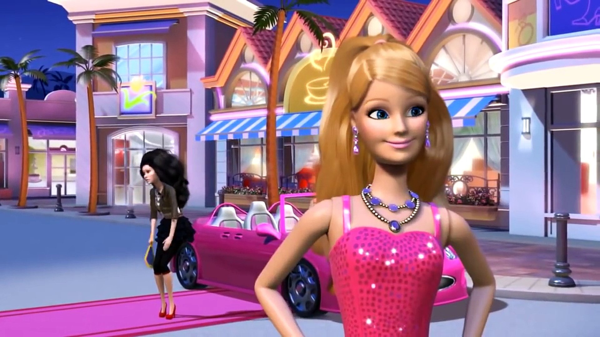 Barbie Deutsch Chaos Haar Tag Life in the Dreamhouse folge - Dailymotion  Video