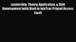 [PDF] Leadership: Theory Application & Skill Development (with Bind-In InfoTrac Printed Access
