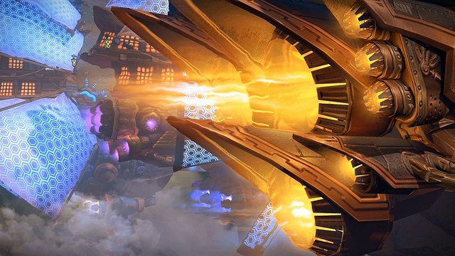 Cloud Pirates - Announcement Trailer