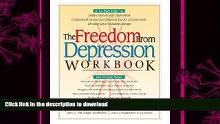READ  The Freedom from Depression Workbook (Minirth Meier New Life Clinic Series)  BOOK ONLINE