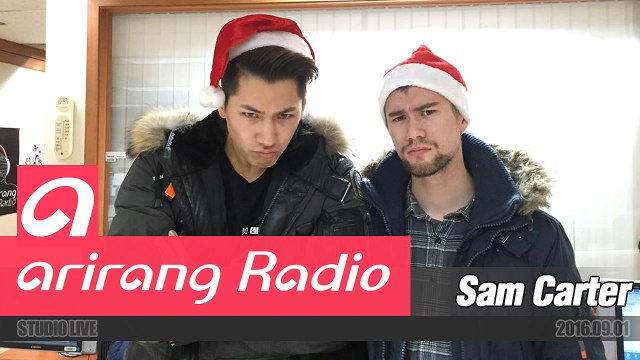 [Super K-Pop] 샘 (Sam Carter) - Right Here Waiting (Richard Marx)