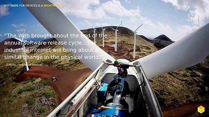 Webinar on-demand: Over-the-Air is not Enough - Resin.io’s Robust Solution for Embedded Software Deployment