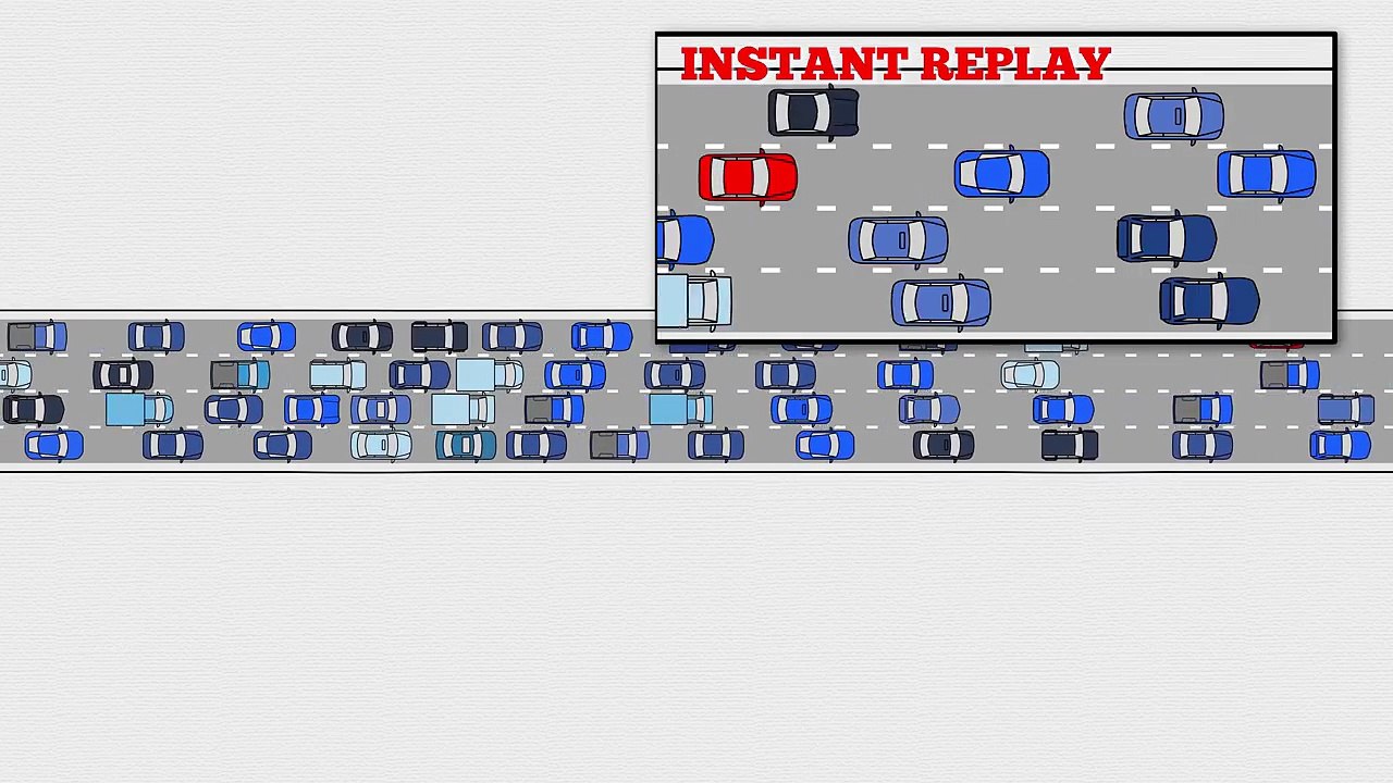 The Simple Solution to Traffic