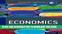 [PDF] IB Economics Course Book: 2nd Edition: Oxford IB Diploma Program (International