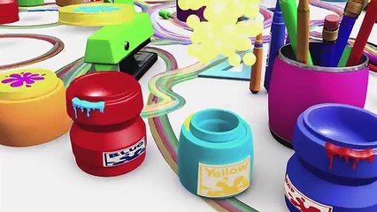 Art Attack - Big Art : Licorne - Sur Disney Junior - VF