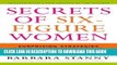 [PDF] Secrets of Six-Figure Women: Surprising Strategies to Up Your Earnings and Change Your Life