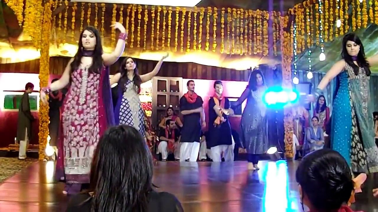 Awesome Dance Pakistani Lahore Wedding