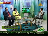 SEHET SUB KEY LIYE, Dr. Ghazala Moeen on “Uterine Fibroids” by Prof. Dr. Shahina Asif & Dr. Farooq Rasool