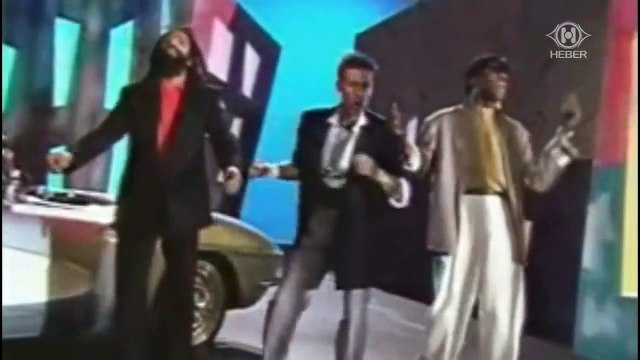 Bad Boys Blue - Don't Walk Away Suzanne (italodisco)