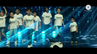 A Flying Jatt Title Track Song| Junior Flying Jatts | Tiger Shroff | official