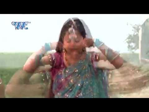 अँचरवा ढाके रोवे लागले - Mast Holi Song | Rang Barse Bhige Chunarwali | Anu Dubey | Holi Song