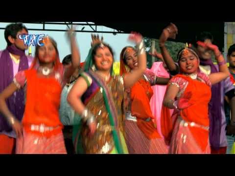 खेले ब्रिज में होली - Krishan Radha Holi | Rang Barse Bhige Chunarwali | Anu Duney 2014